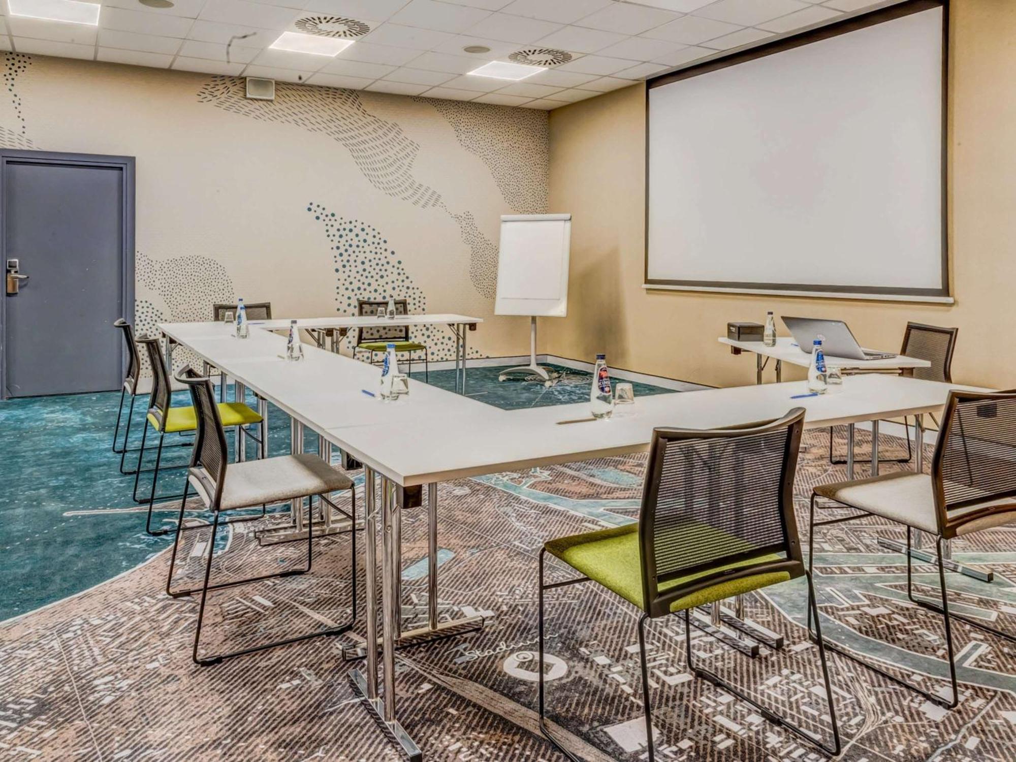 Novotel Marina Gdaňsk