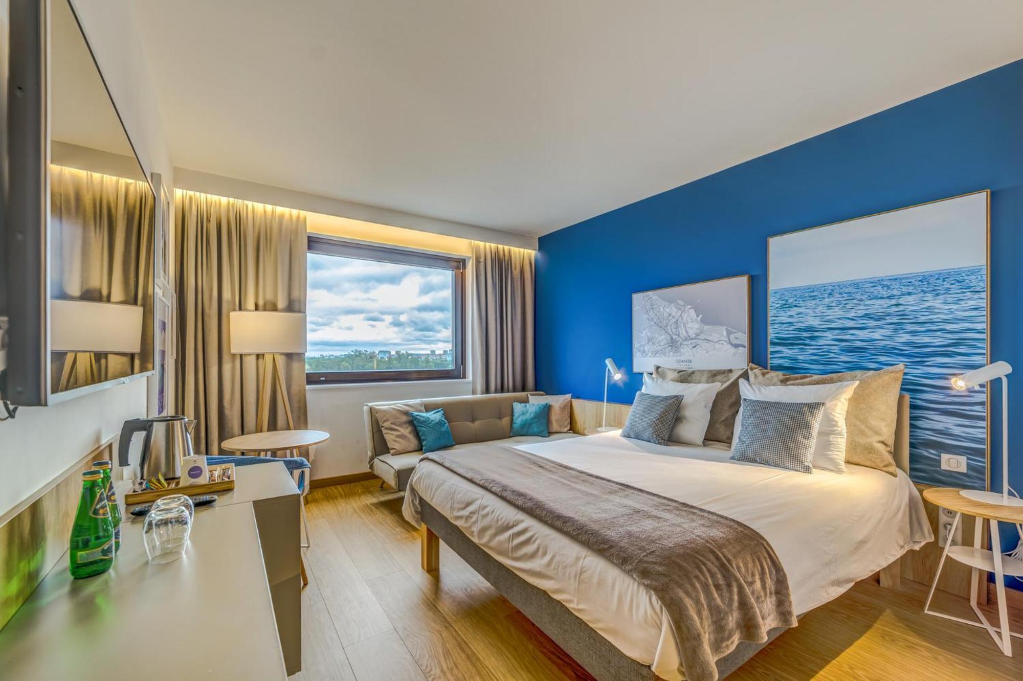 Novotel Marina Hotel Gdaňsk