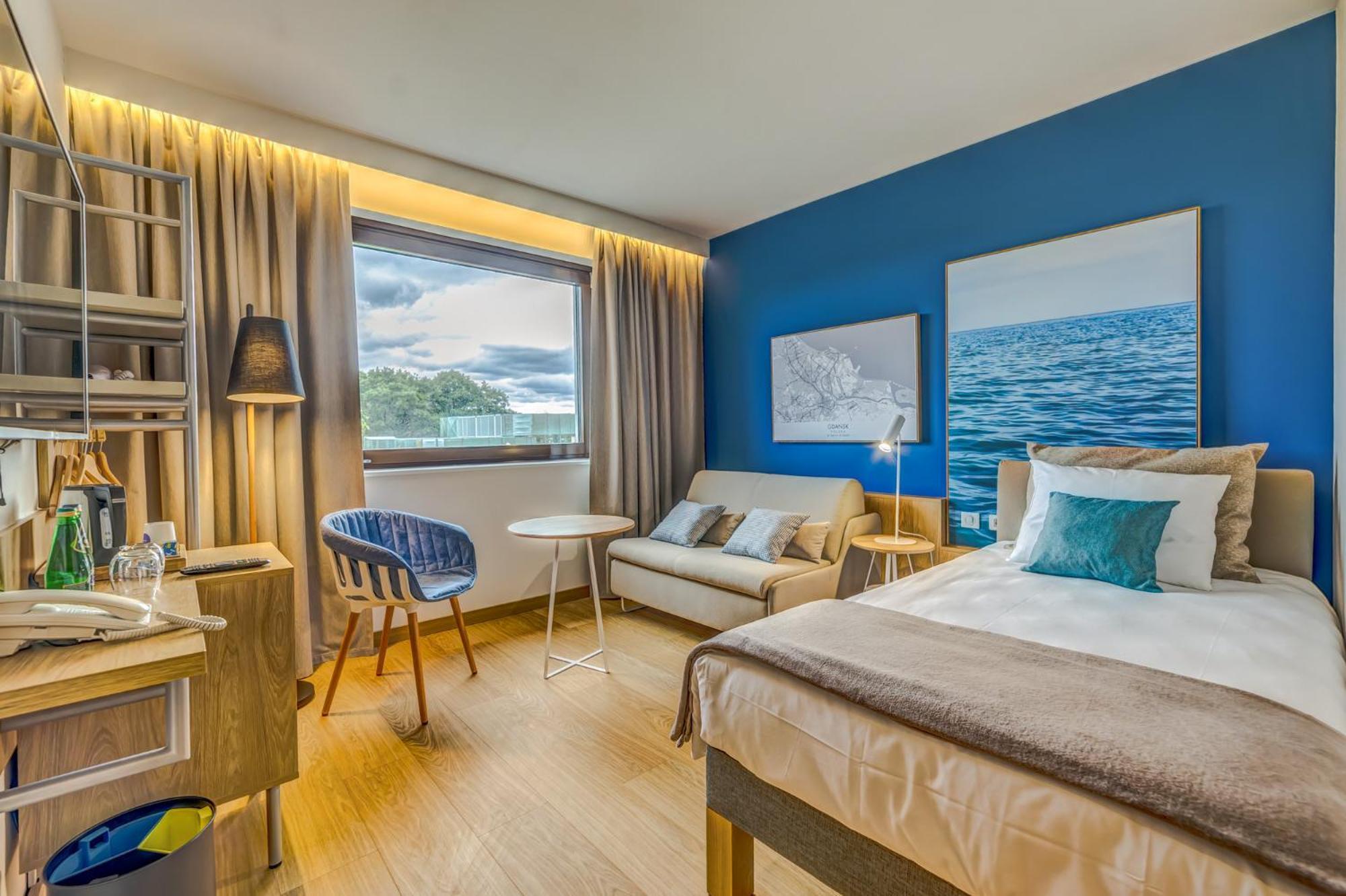 Novotel Marina Hotel Gdaňsk