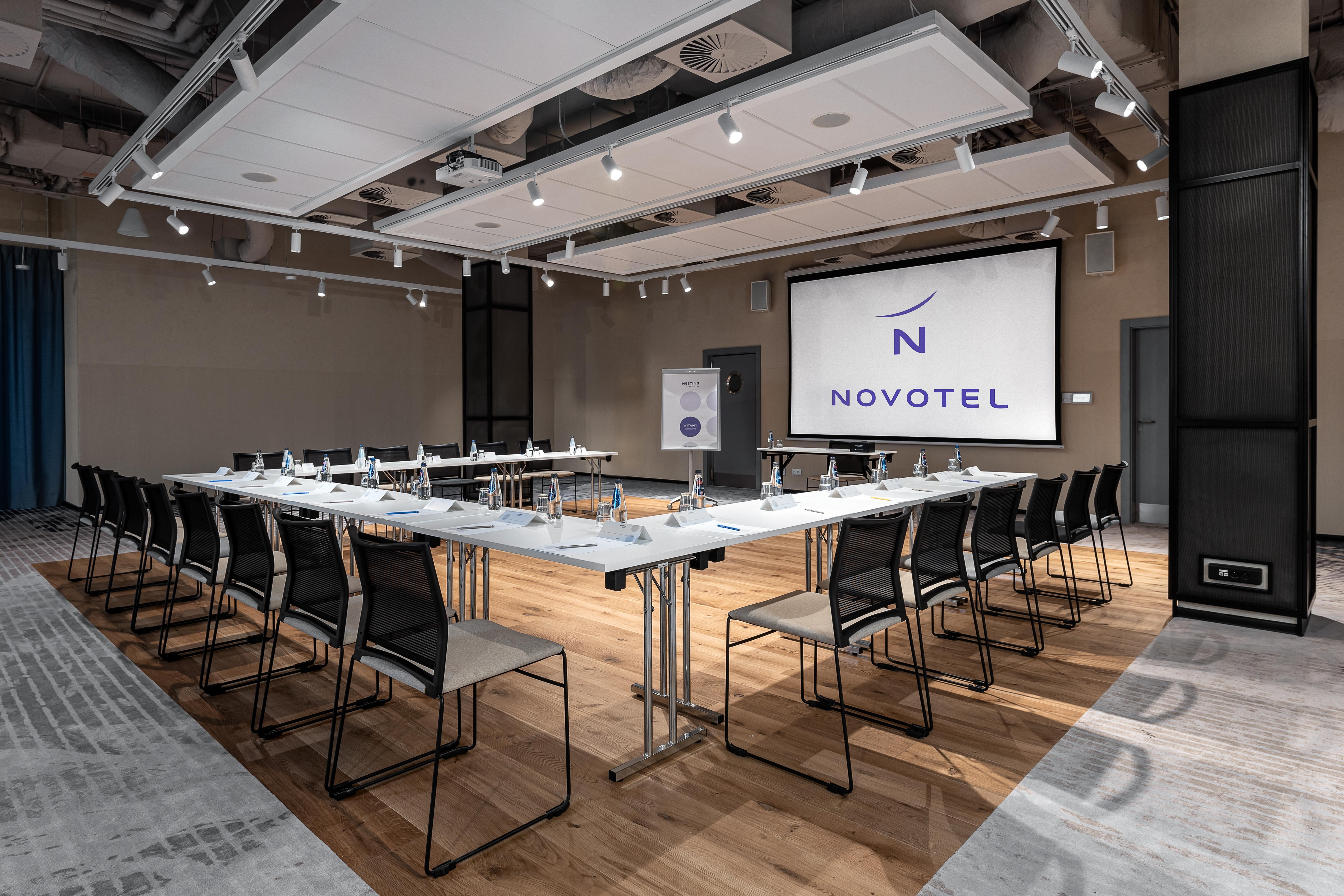 Novotel Marina 3* Гданськ