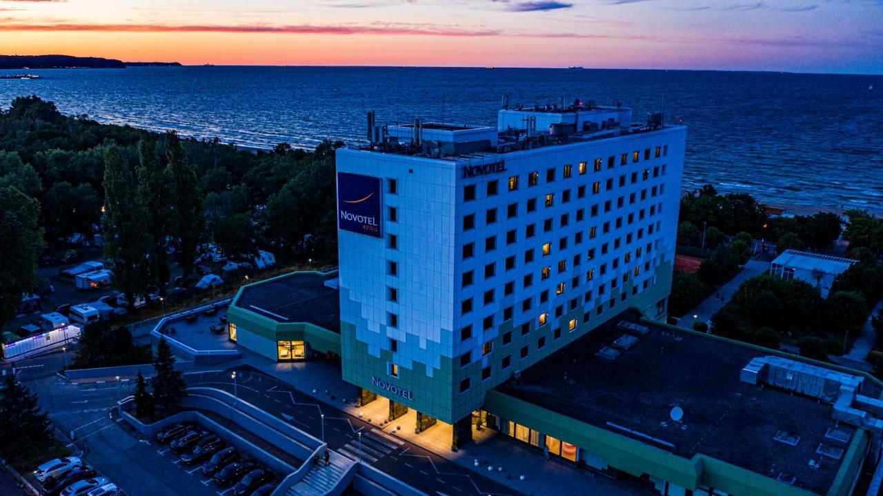 Hotel Novotel Marina Danzig