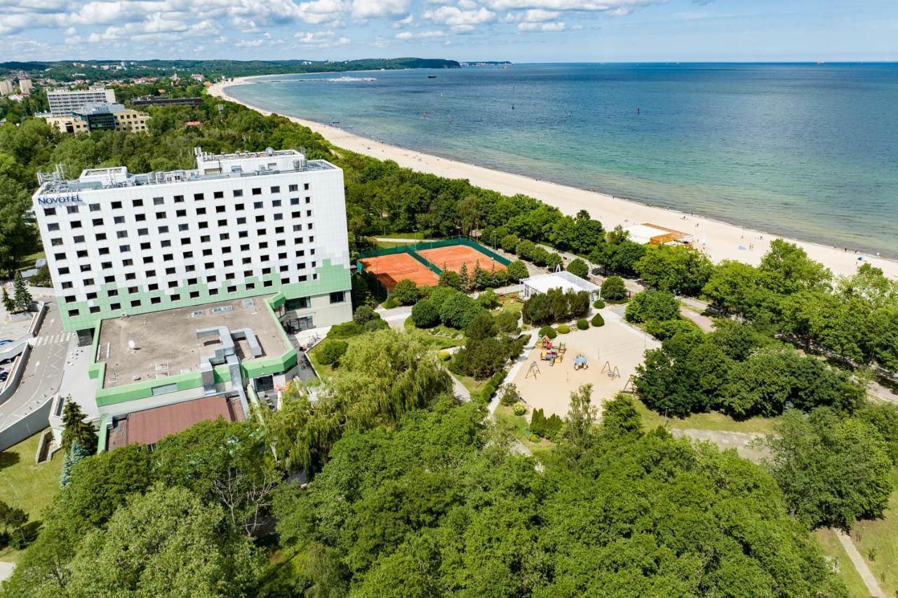 Novotel Marina Hotel