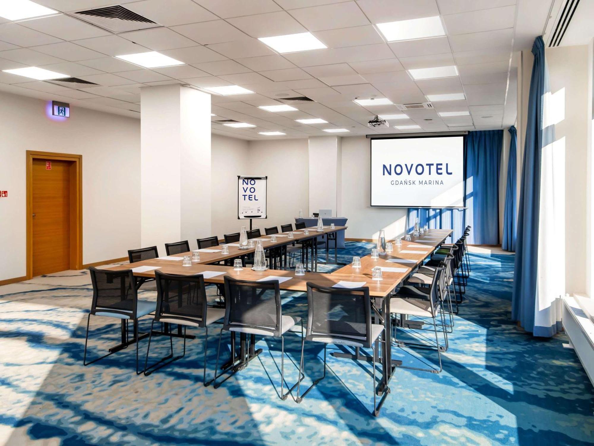 Novotel Marina 3* Гданськ