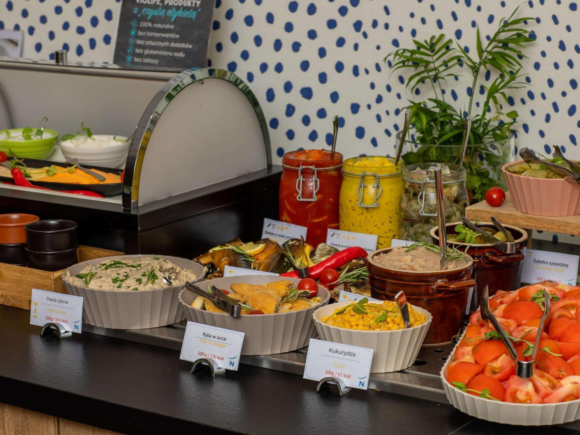 Novotel Marina 3* Danzig