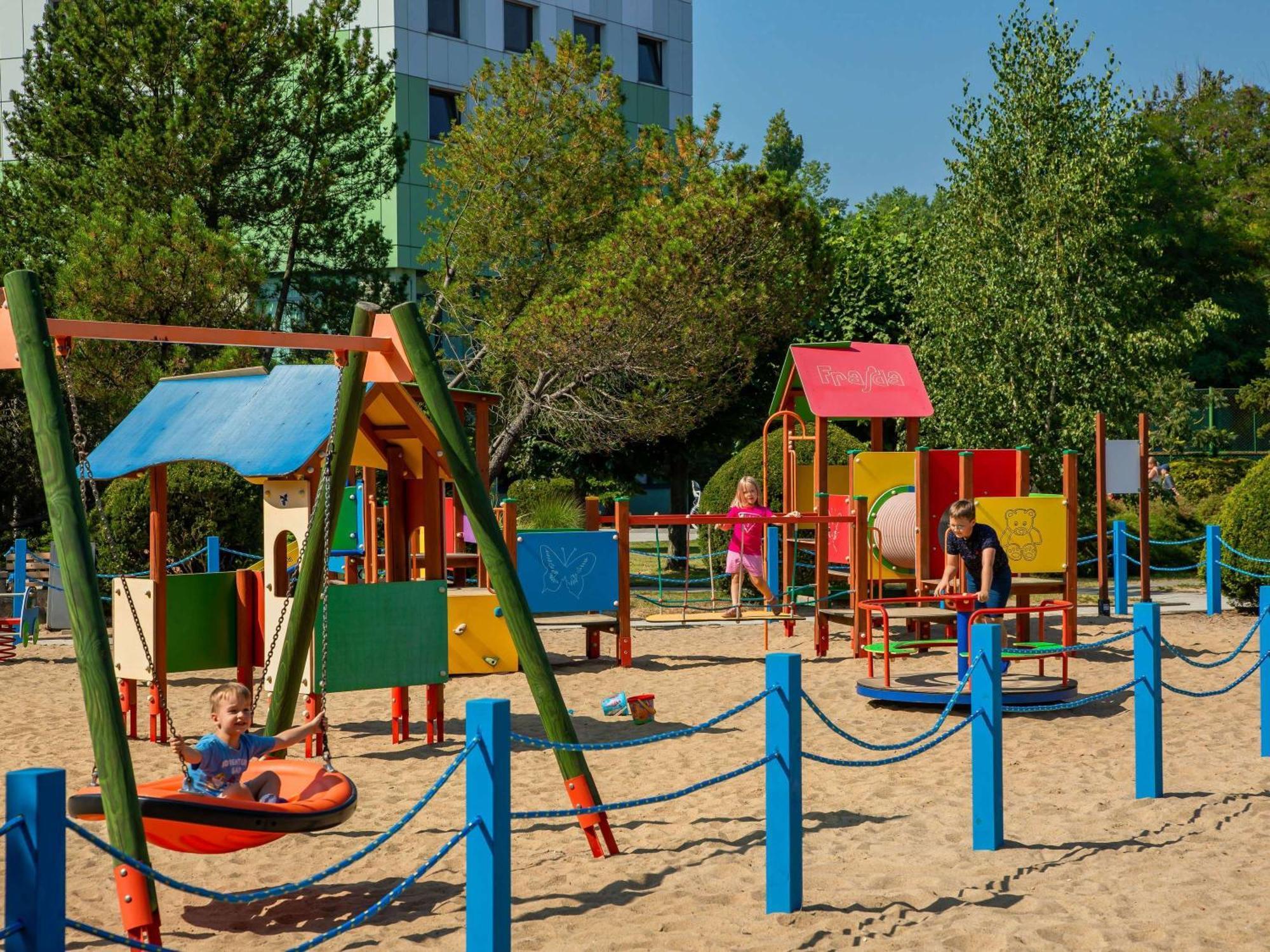 Novotel Marina Готель Гданськ