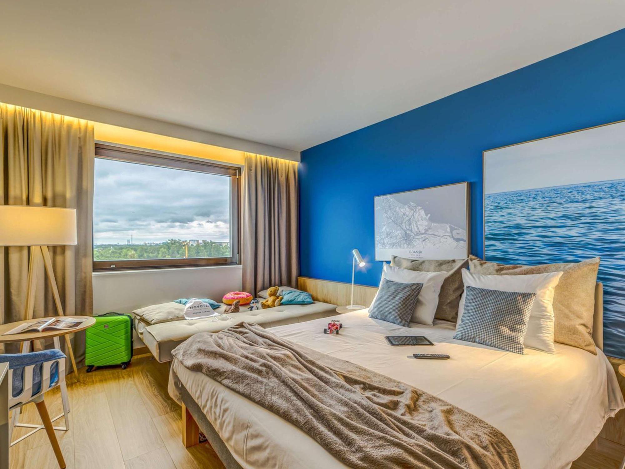 Novotel Marina Готель