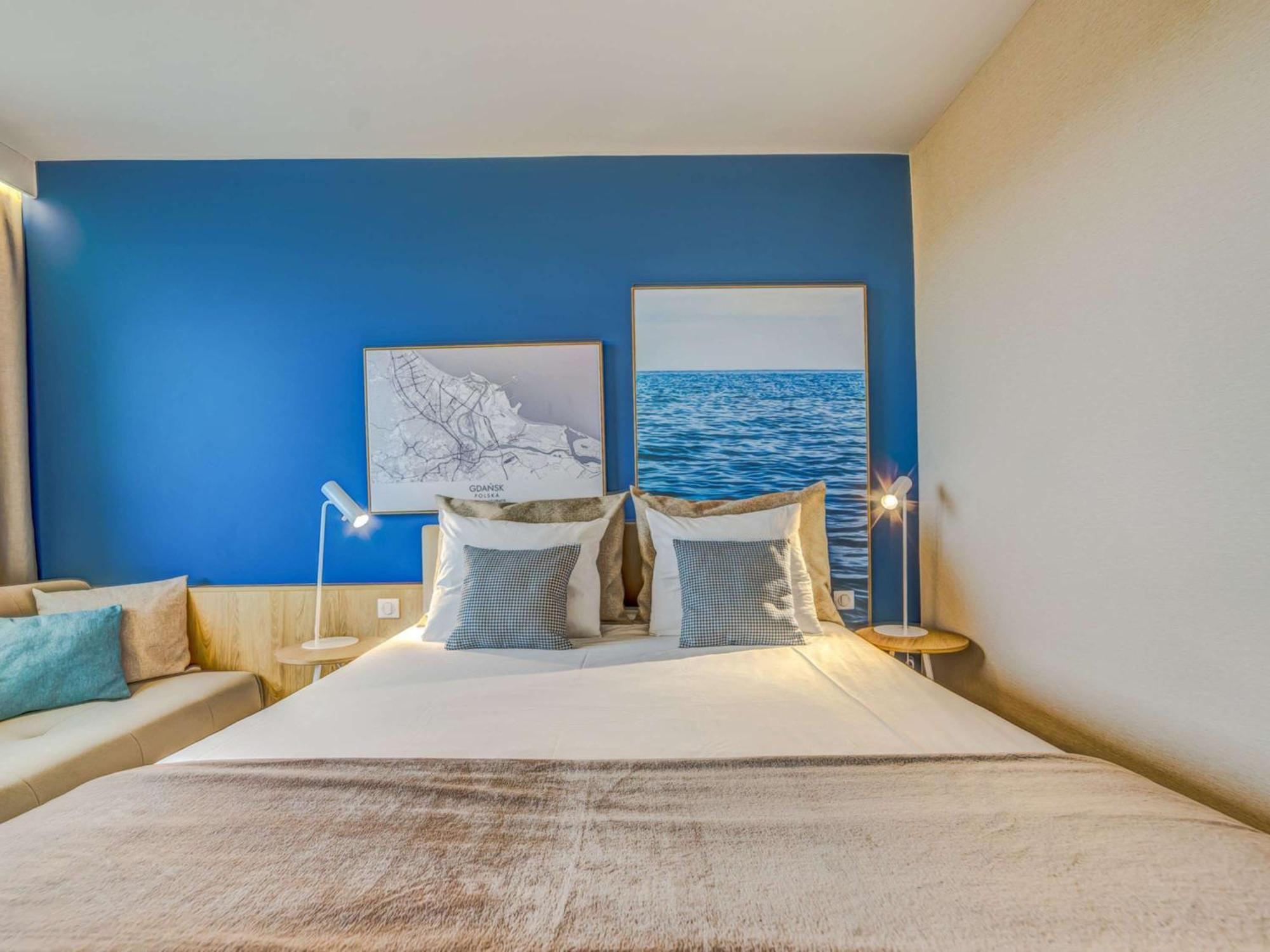 Novotel Marina 3* Danzig