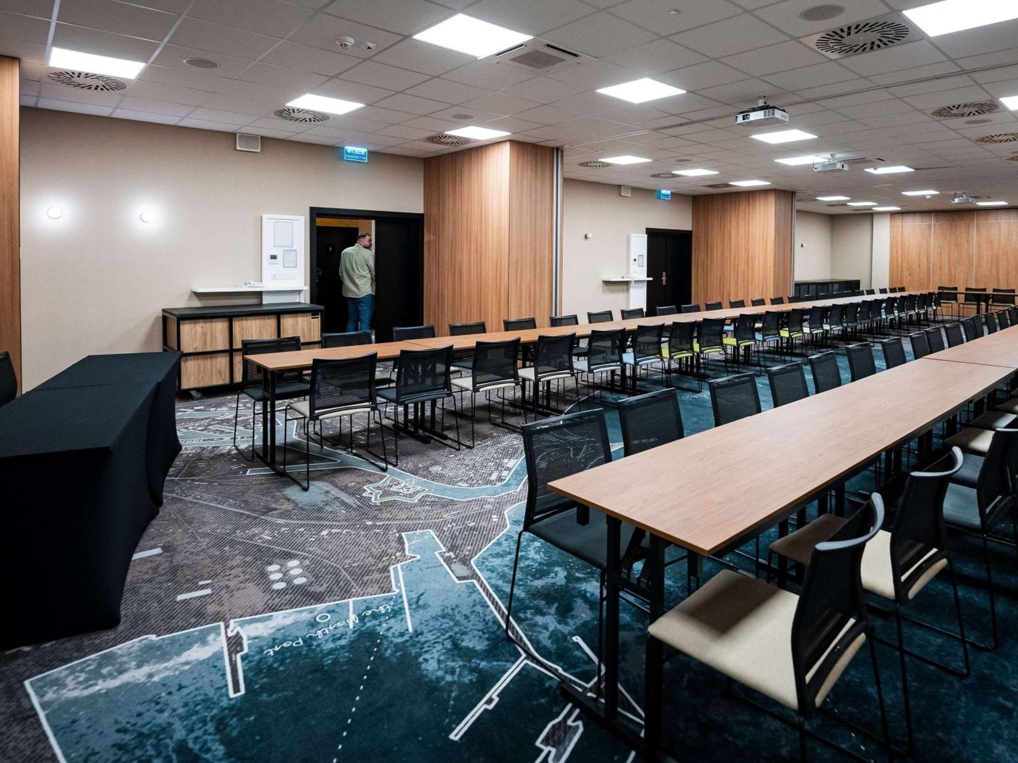 Novotel Marina 3* Гданськ