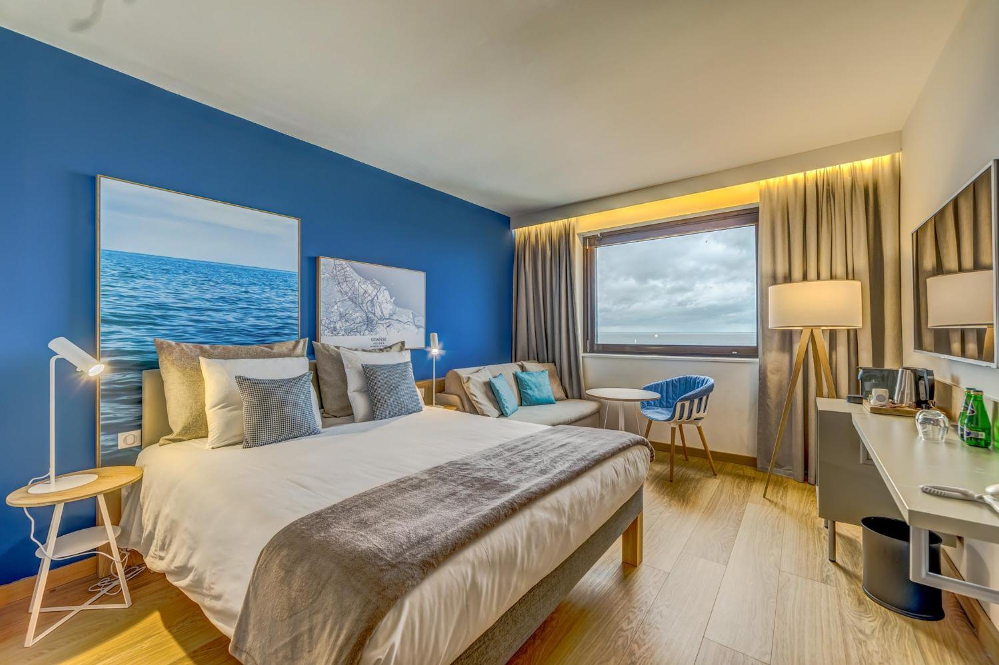 Готель Novotel Marina 3*