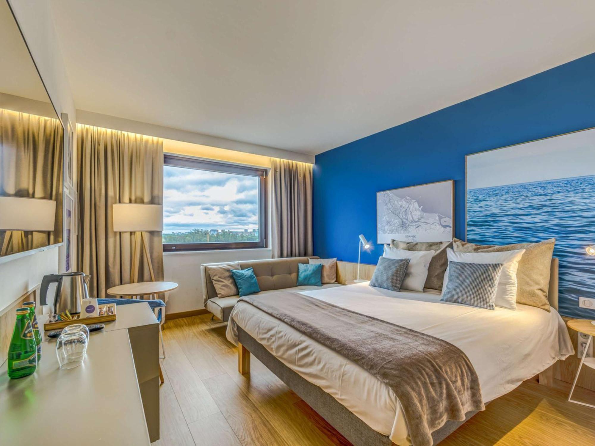 Готель Novotel Marina 3*