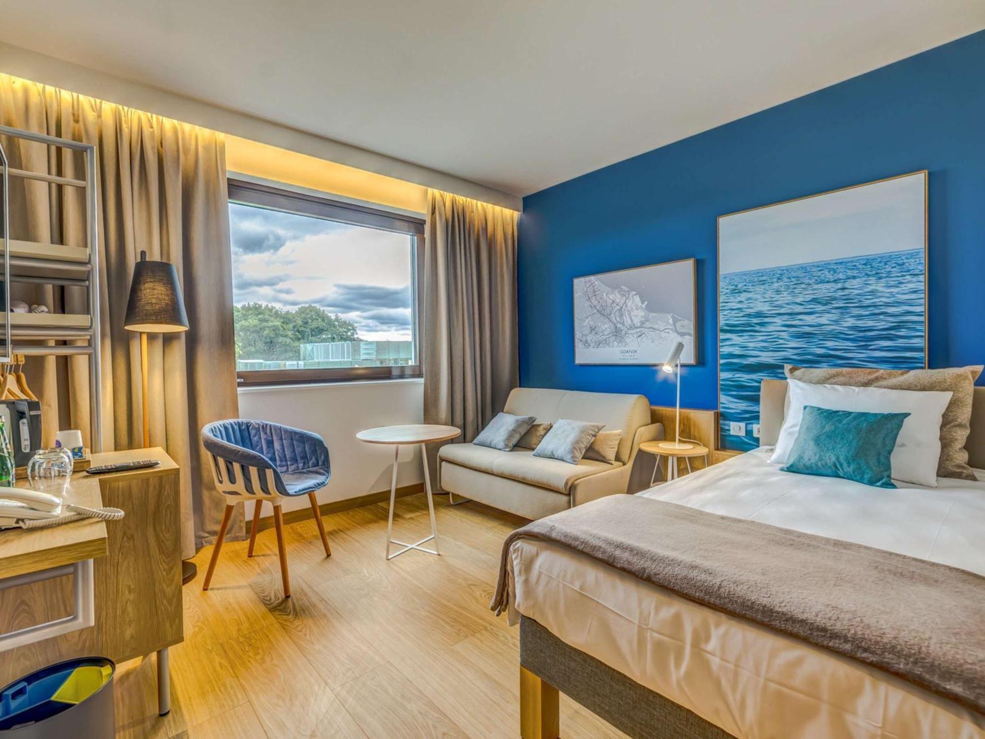Novotel Marina Hotel Danzig