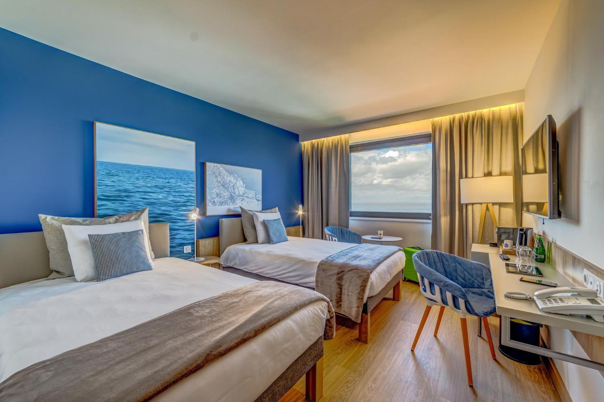 Hotel Novotel Marina Danzig