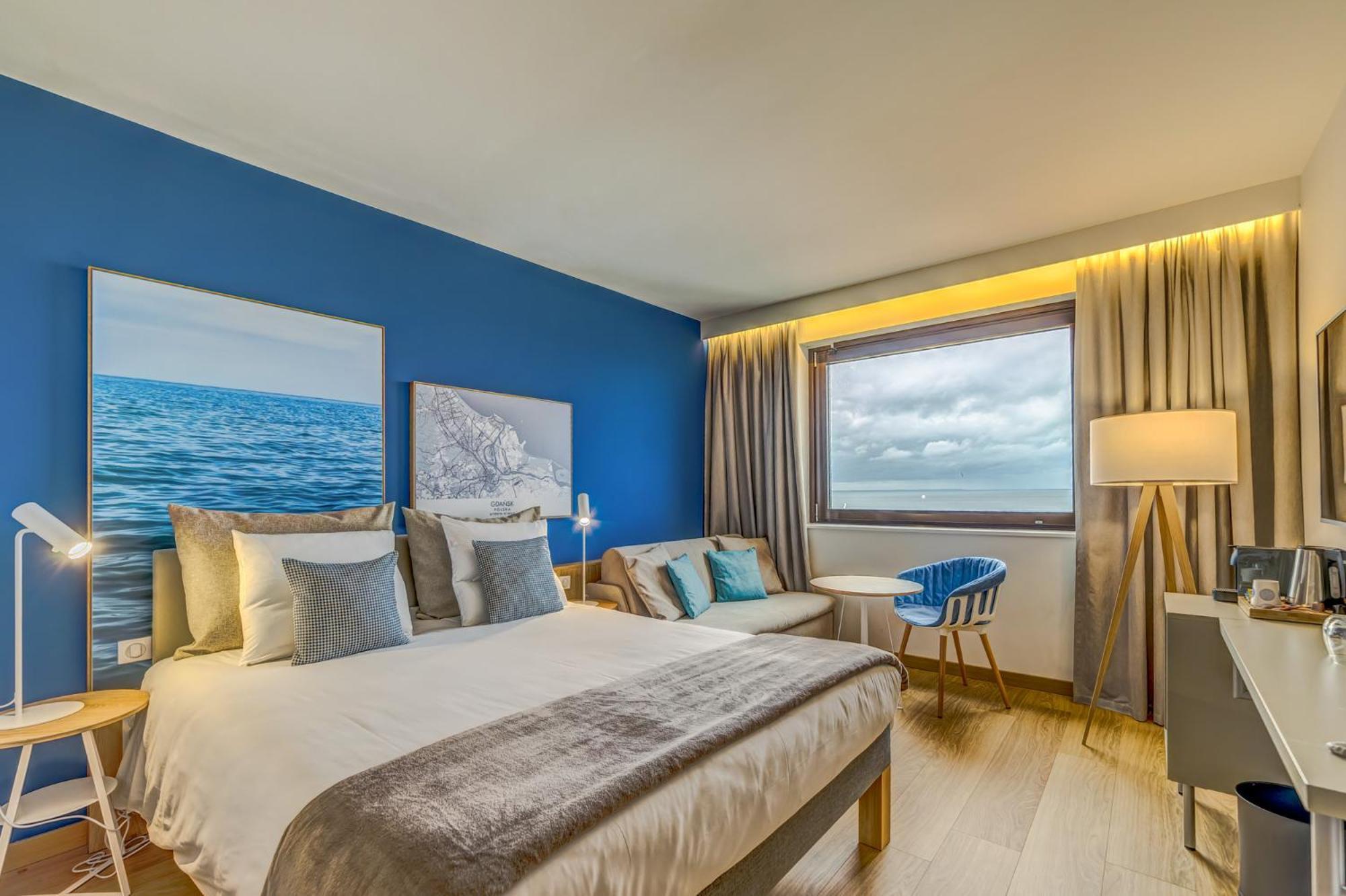 Готель Novotel Marina